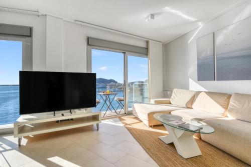 2 BR - Above sea - Beachfront, Águilas (zdjęcie 7)