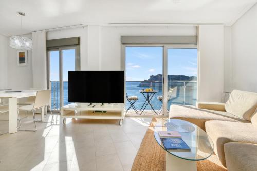 2 BR - Above sea - Beachfront, Águilas (zdjęcie 8)