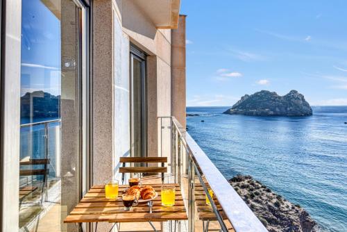 2 BR - Above sea - Beachfront, Águilas (zdjęcie 4)