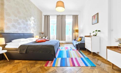 Royal Route Residence Lesser Town, Prag (Foto 8)