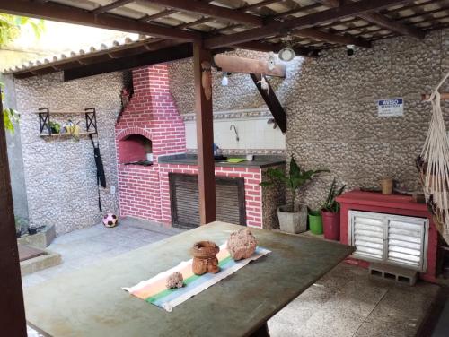 Instalaciones, Recanto da Árvore Suítes e Café (Recanto da Arvore Suites e Cafe) in Arraial do Cabo