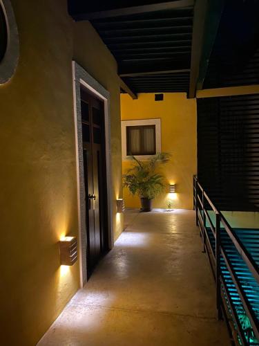 Exterior view, Hotel Boutique SAYAB in Sta Lucia