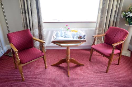 Fasiliteter, The Rhu Glenn Hotel in Waterford