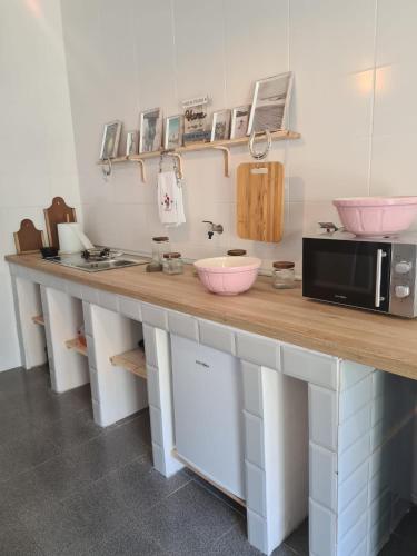 virtuve, Quinta do Lidador in Pinheiro Grande