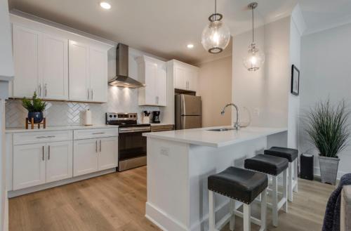 Classy, Cozy, Close to downtown in Nashville, USA