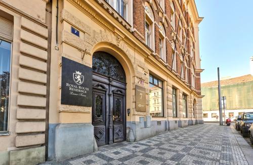 Royal Route Residence Lesser Town, Prag (Foto 11)