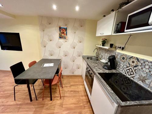 Appartement 2 chambres - proche Métro à 10min de Bellecour, Лион (фото 8)