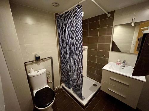 Appartement 2 chambres - proche Métro à 10min de Bellecour, Лион (фото 9)