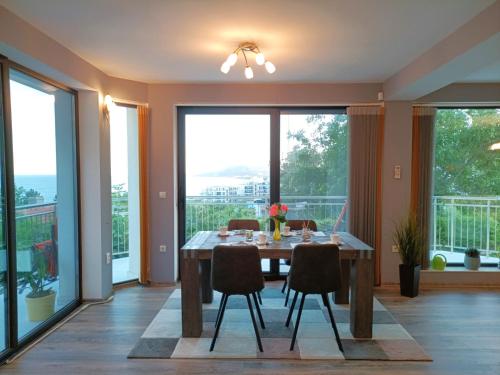 Зручності, Villa Black Sea in Балчік