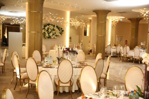 Étterem, Hotel Transilvania Zalău (Hotel Transilvania Zalau) in Baia Mare Városközpont