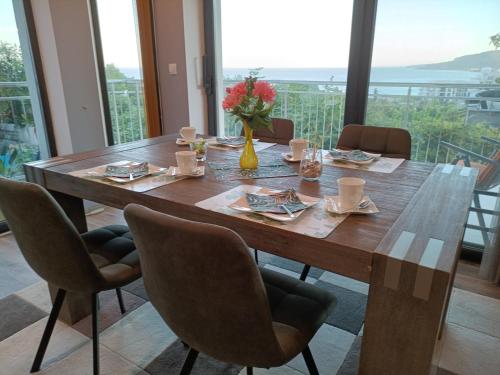 Зручності, Villa Black Sea in Балчік