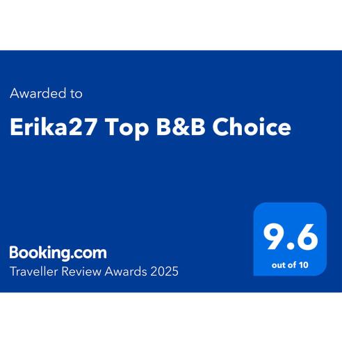 Erika27 Top B&B Choice Erika27 Top B&B Choice