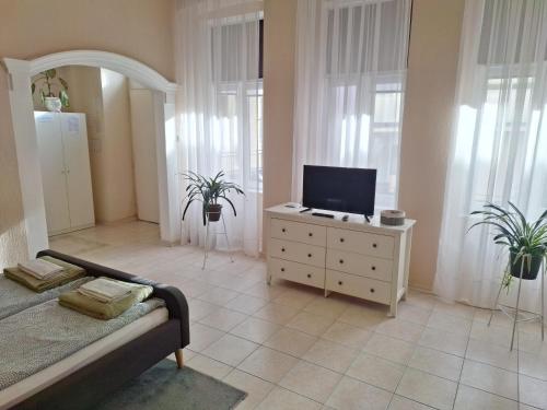 Faciliteiten, MainStreet apartman in Centar