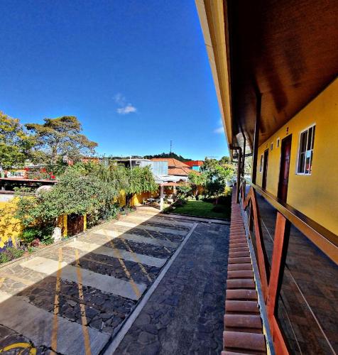 Hostal Juarez Ataco in 아카후틀라