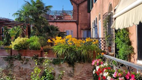 Camera doppia con bagno e terrazza, Wenecja (zdjęcie 8)
