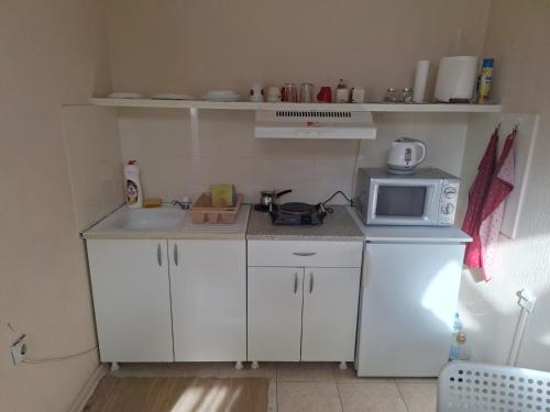 keuken, MainStreet apartman in Centar