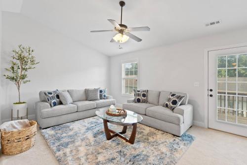 Urban Retreat 15 min to DT Knoxville and UT in Knoxville, USA