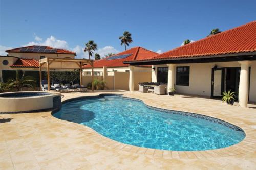 Serene Villa at Tierra Del Sol, Palm-Eagle Beach