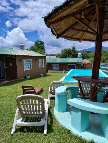 Cabañas Q'umir (Cabanas Q'umir) in 엘 카르멘