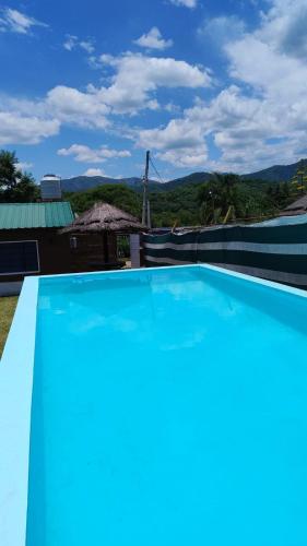 Cabañas Q'umir (Cabanas Q'umir) in 엘 카르멘