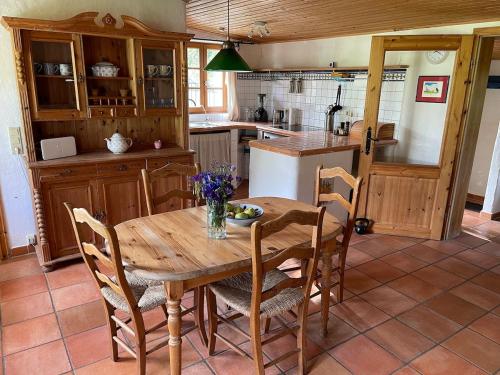 廚房, Traumhafte Auszeit direkt am Nürburgring (Traumhafte Auszeit direkt am Nurburgring) in 凱爾貝格鎮中心