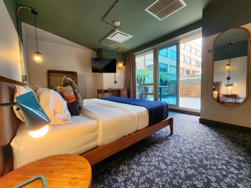 Socialtel Parque 93 Bogota in منطقة السفارات