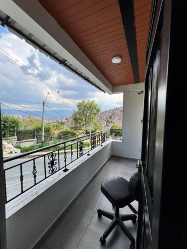 Casa el balcón bonito, Medellín (fotografie 9)