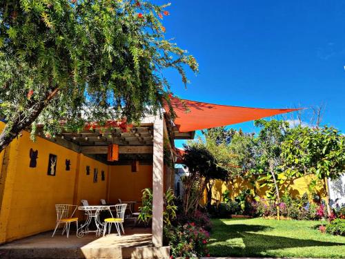 Hostal Juarez Ataco in 아카후틀라