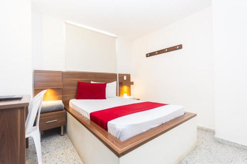 1 twin bed