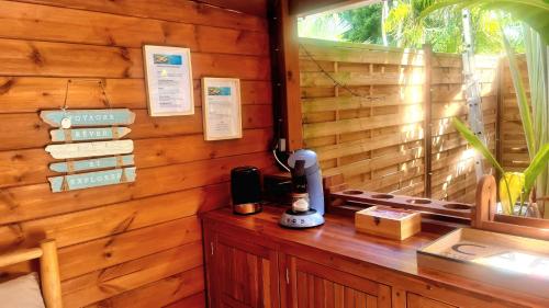 Facilities, Kaz Lorada hebergement Jacuzzi massage in Berard