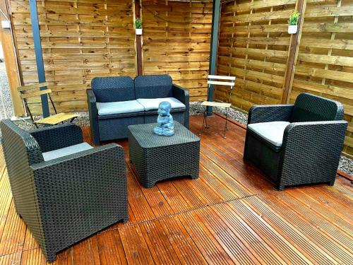 Facilities, Kaz Lorada hebergement Jacuzzi massage in Berard