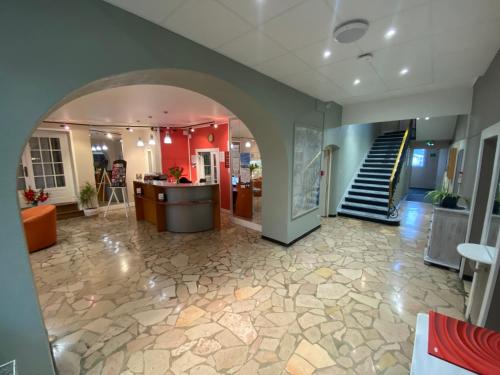 Nouvel Hotel Hotel de charme Lons-le-Saunier
