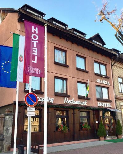 Hotel Gloria Budapest City Center - image 14