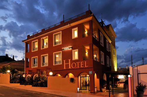 Atrium Hotel, Bolnuevo bei Purias