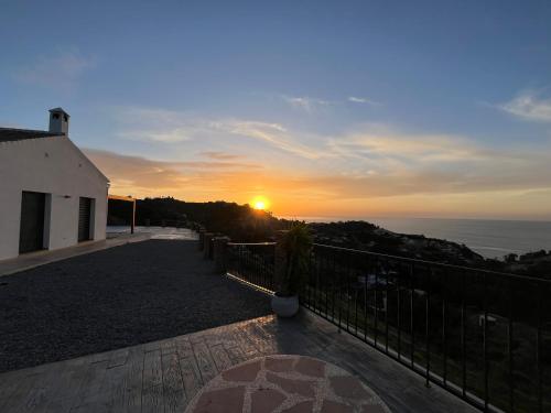 Vivienda en Granada, Cortijo Balcón Cotobro, Almuñécar, Casa con piscina y vistas increíbles, Grenade (photo 4)