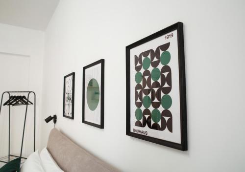 Thery House - Tiburtina Apartment, Rzym (zdjęcie 5)