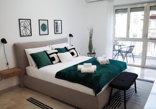 Thery House - Tiburtina Apartment, Rzym (zdjęcie 8)