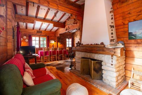 Charmant Chalet Cosy au Cœur du Vercors in Rencurel