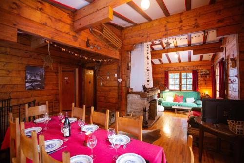 Iekārtas, Charmant Chalet Cosy au Cœur du Vercors in Rencurel