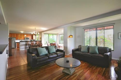 Villas Aracari beautiful upscale homes with amazing views near SJO airport in Itiquis