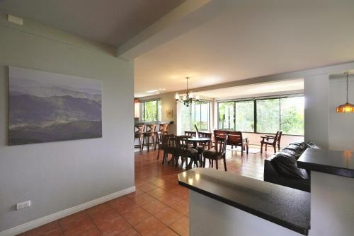 Villas Aracari beautiful upscale homes with amazing views near SJO airport in Itiquis