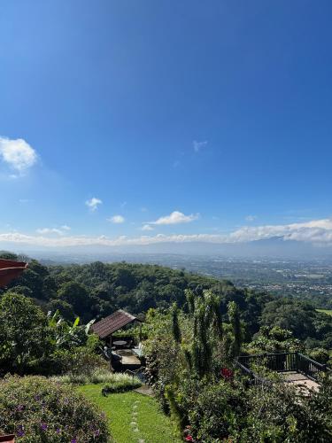 Villas Aracari beautiful upscale homes with amazing views near SJO airport