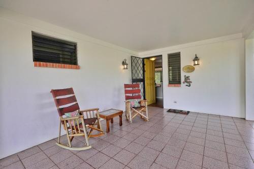 Villas Aracari beautiful upscale homes with amazing views near SJO airport in Itiquis