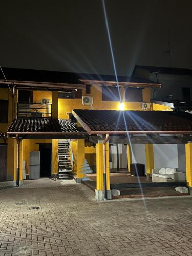 Viesnīcas āriene, La Casa Dei Fiori in San Maurizio Canavese