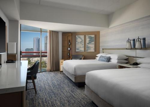 San Diego Marriott Marquis and Marina - main image