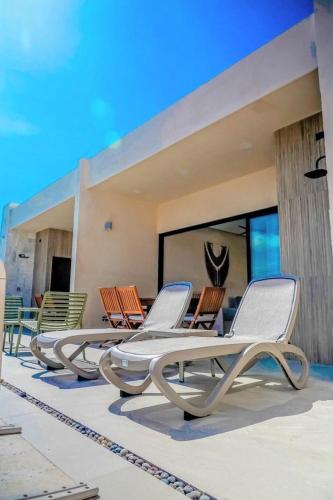 Villas Eclipse by Andiani Travel, Isla Mujeres (fotografie 7)