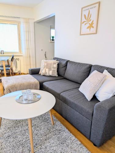18 - Cozy apartment with view, top 7th floor, Kemi (fotografie 9)
