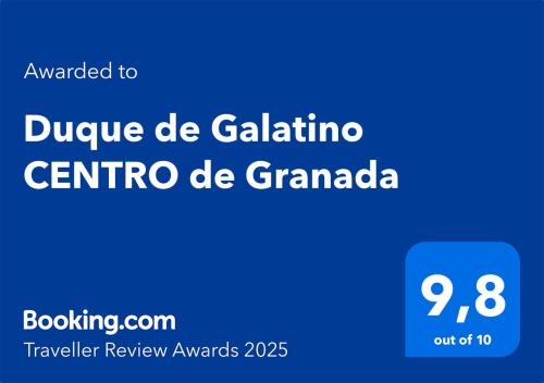 Duque de Galatino CENTRO de Granada, Granada (photo 4)