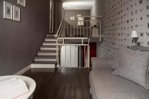 Dubbelrum, loft