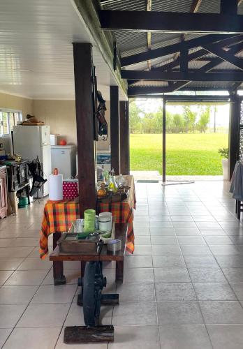 El Campo - Cabaña 2